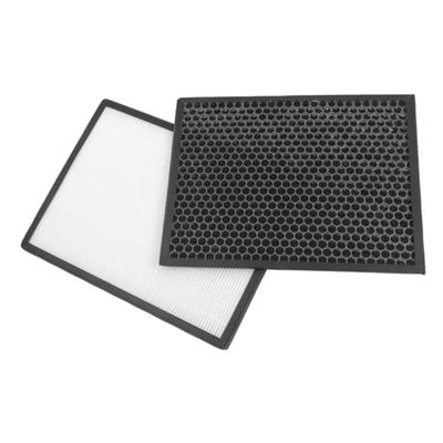 Filter for Philips Air Purifier Serie FY1413/40 Active Carbon&FY1410/40 Replacement Hepa Filter AC1214/1215/1217 AC2729