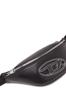 [Diesel] Unisex Faux Leather Belt Bag X09688P5925 UNI Black T8013