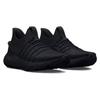 Under Armour Hovr Phantom 3 Slip 'Triple Black' 3026239-001