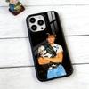 Brad Pitt Phone Case For iPhone17,16,15,14,13,12,11 Plus,Pro Magnetic For Magsafe Wireless Charging