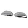 16-19 Prius Rearview Mirror Decorative Cover - Protective Shell for Reversing Mirror, 50 Series Modification.