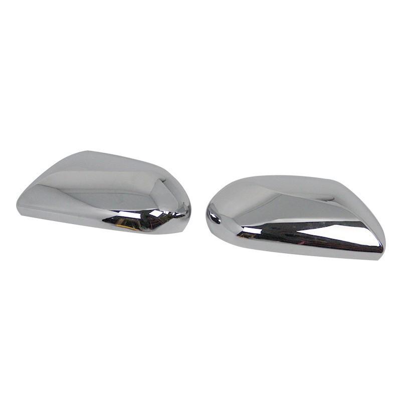 16-19 Prius Rearview Mirror Decorative Cover - Protective Shell for Reversing Mirror, 50 Series Modification.
