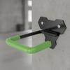 Golf Bag Hook SpaceSaving Wall Mount HeavyDuty Organizer for Golfers, Garage, Utility Room