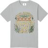 Casual Tee Tshirts for men Printed Men Oneck t shirt Plus Size Plant Happiness Harvest Joy Hiphop Women tops Trendy Tshirt