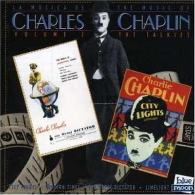 CD ORIGINAL-SOUNDTRACK - Talkies: Musik von Charlie Chaplin, BMCD7003 Andere Soundtracks & Musicals Gebraucht