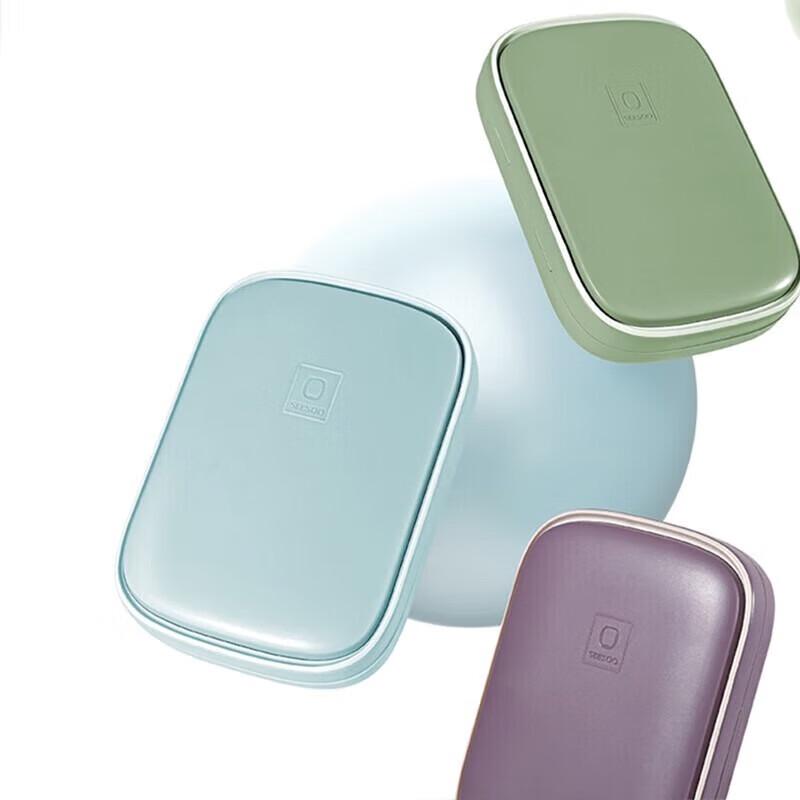 SEESOO 12-Piece Nail Clipper Set