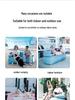 KingCamp Double Camping Inflatable Sofa Chair Mattress