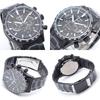 SEIKO Chronograph SSB415P1 Quartz Stainless Steel Imported from Black Dial Display Men's Watch, Overseas, 8T63-00Y0, [ Item] [Condition S]
