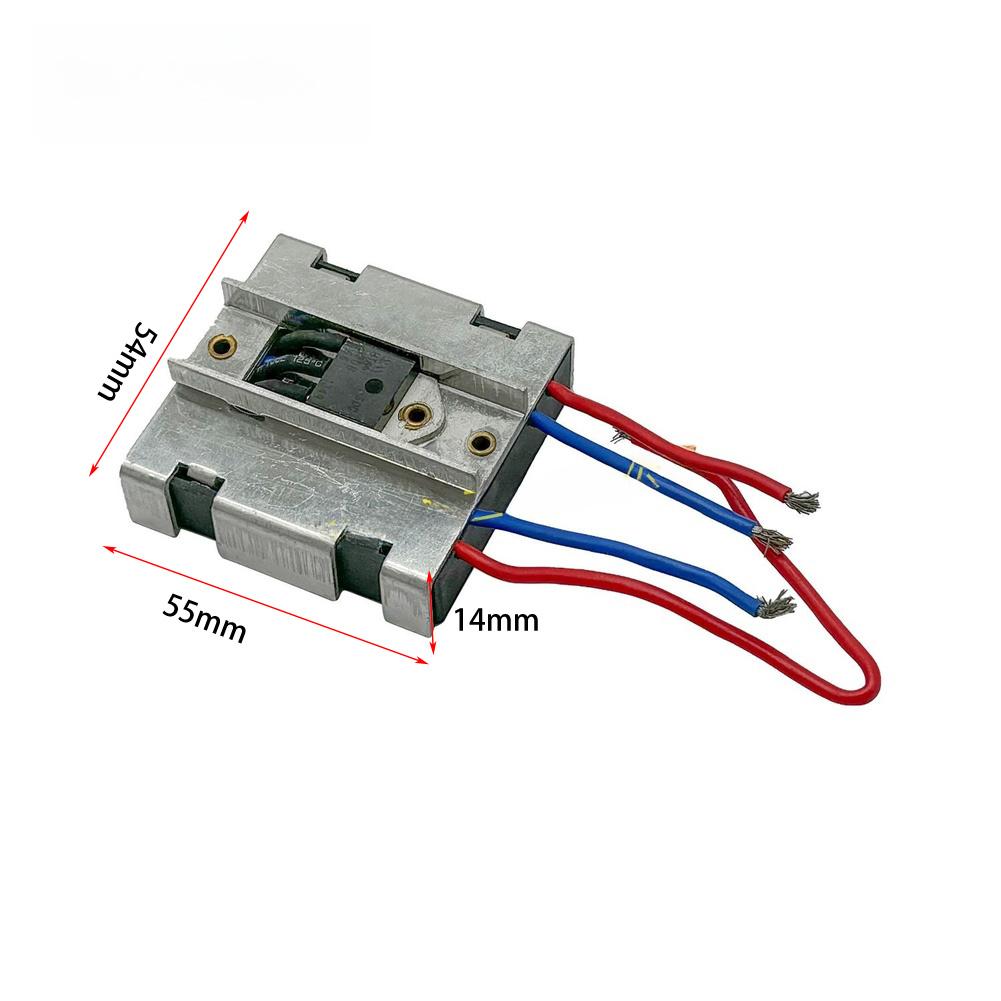 Overload Protection Switch for 250 Water Drill Flow Protector Compatible with For Power Tools Easy Installation