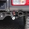 Apio Orijinal Arka 9mm Çekme Kancası Kırmızı JB64 JB74 Modelleri İçin Otomotiv Aksesuarı