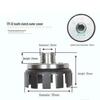 Kit di assemblaggio frizione per motocoltivatore Micro da 6-10 CV per modelli 170/178/186F