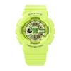 Casio Baby-G Women's Resin 100M Water Resistant Analog Shock Resistant Quartz Watch BA-110YK-3A