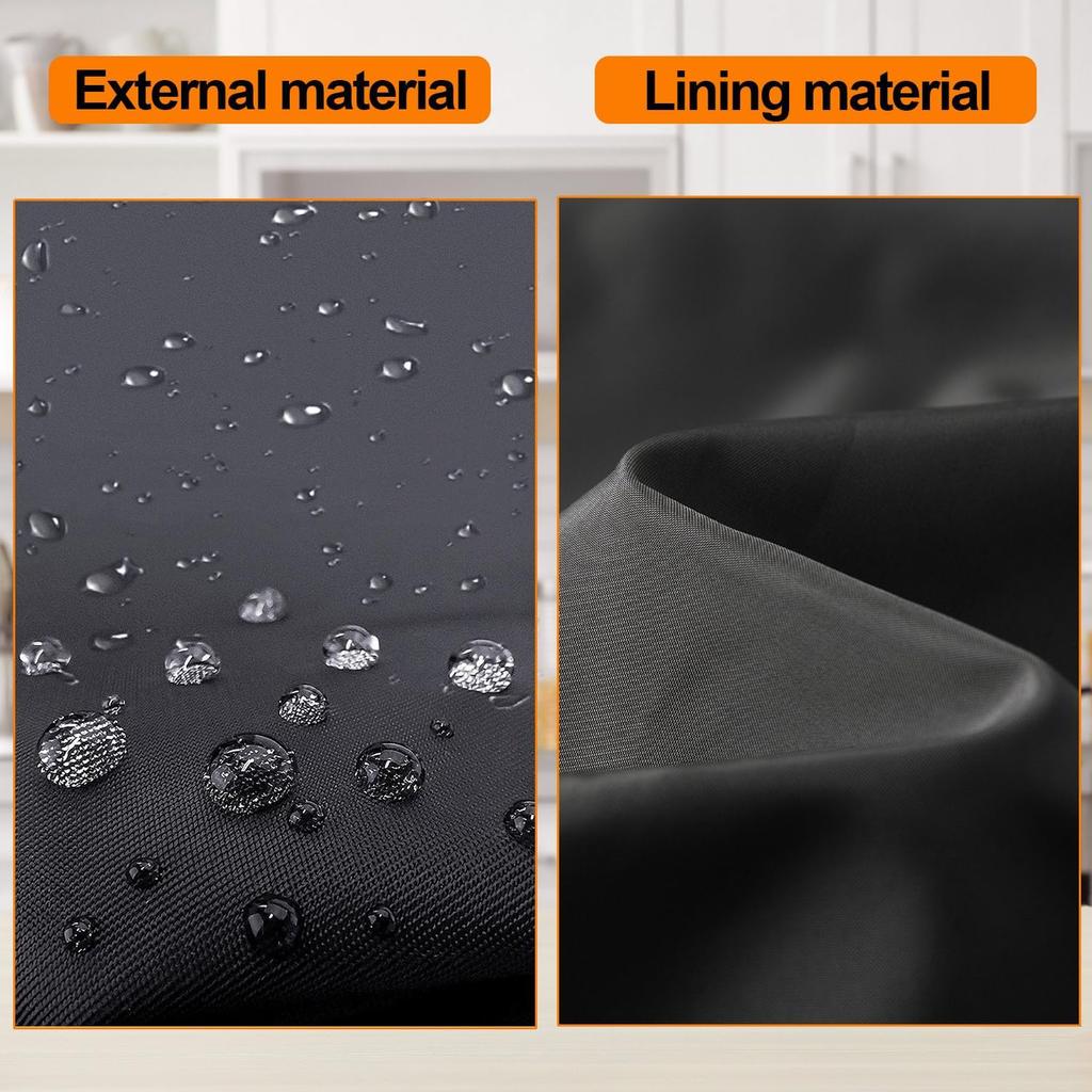 Cover Heavy Duty Water-Proof Heat-Resistant Dust-Proof Protective