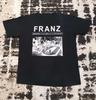 Maglietta Unisex Vintage Franz Ferdinand Tutte le Taglie dalla S alla 5XL WA684