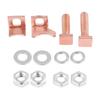 Kit de Réparation Solénoïde Démarreur pour Land Rover Discovery Defender TD5 2.5 Diesel