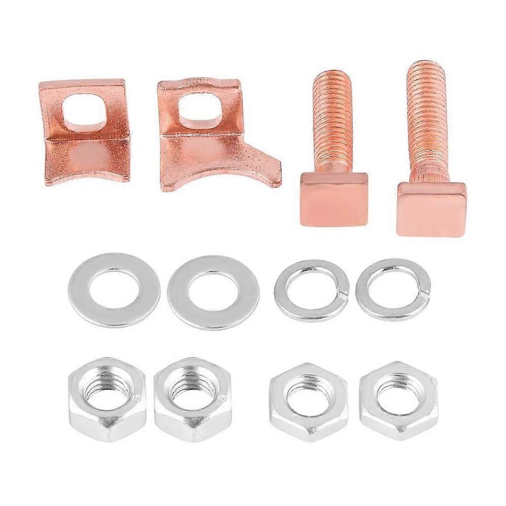 Kit de Réparation Solénoïde Démarreur pour Land Rover Discovery Defender TD5 2.5 Diesel
