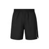 UV Protection Quick-Dry Breathable Solid Color Mid-Rise Elastic Casual Shorts Men Shorts P326M040-0018