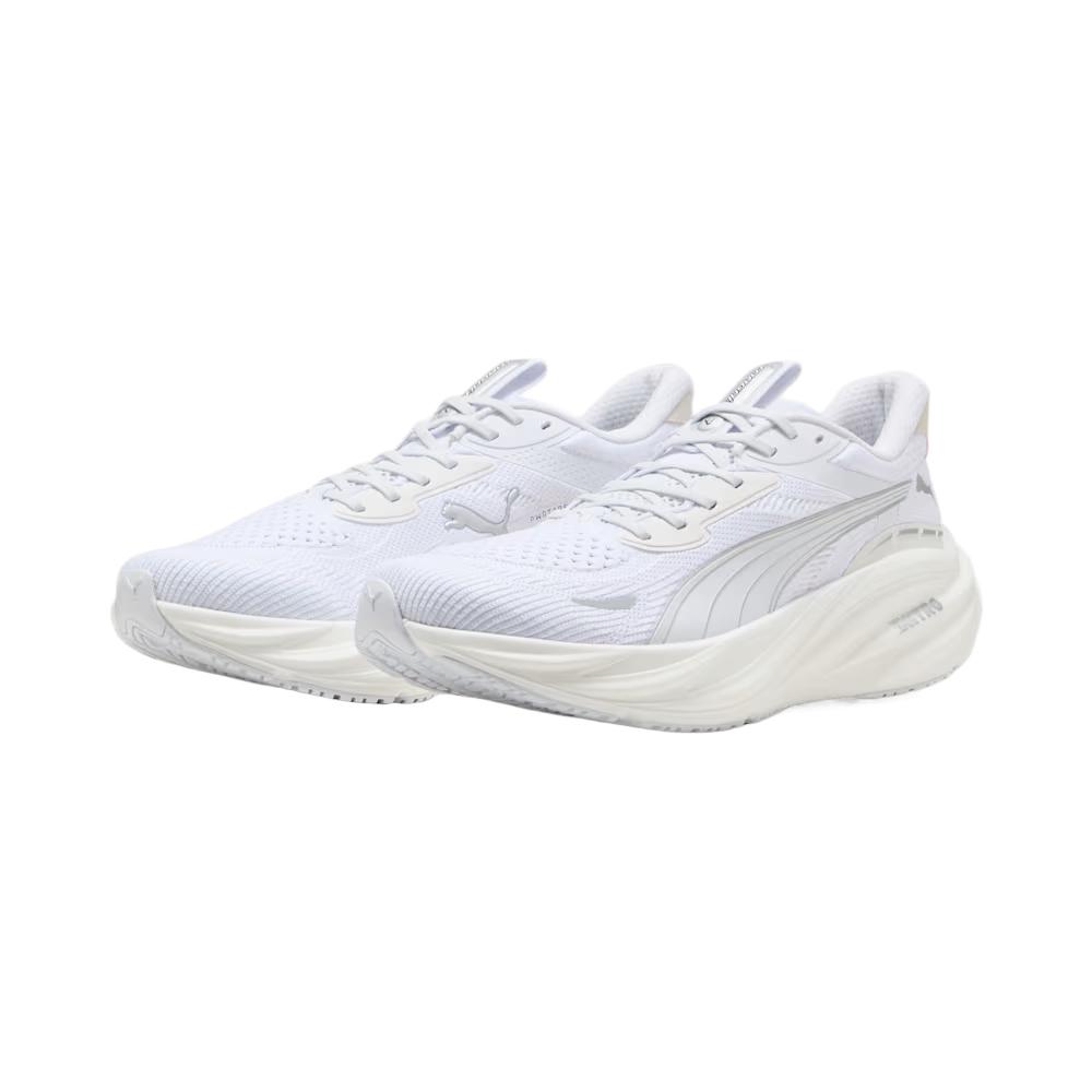 Puma Magnify Nitro 3 White/Warm White Men Sneakers 311046-02