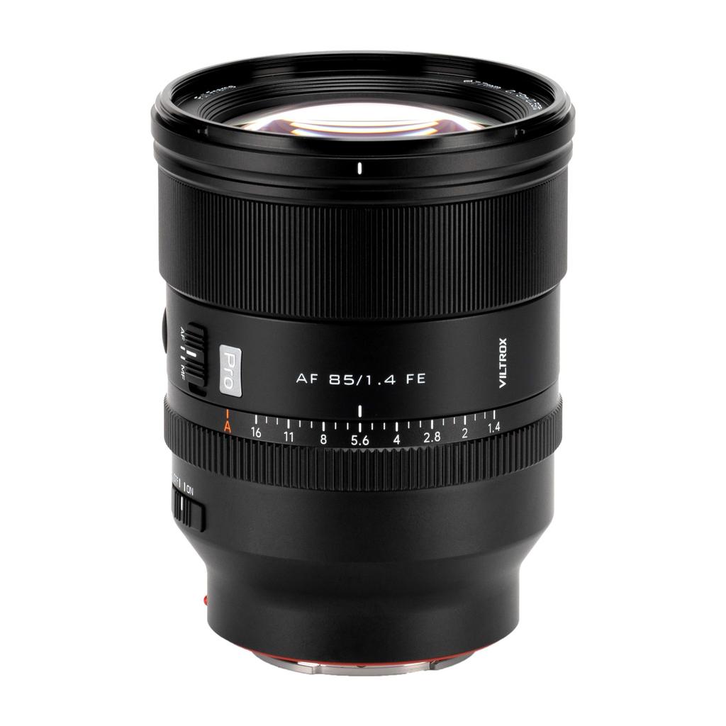VILTROX AF 85mm F1.4 Pro FE Prime Lens for SONY E-mount