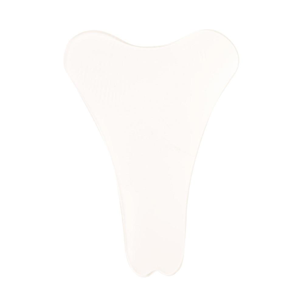Y-shape Camel Toe Concealer PU Camel Toe Cover Pad Traceless Anti Cameltoe Mat  Women