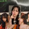 FROMIS_9 Baek Ji-heon Jump Up Heart Band-Aid Autograph Photocard