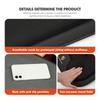For Porsche Car Seat Cushion Front Rear Luxury Ice Silk Booster Pad Cayenne Boxster Macan 968 Panamera 911 Carrera-GT 918