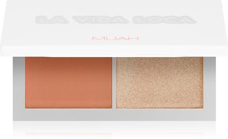 

bronzer and highlighter TU прозрачный