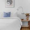 Smart Touch LED Gooseneck Wall Light with Stepless Dimming & Eye Protection