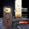 Für Honor 600 Pro Hülle Mode Magnetisch Für MagSafe Matt Transparent Acryl Handyhülle Für Honor 600 Schale Stoßfester Stoßfänger