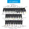 Fast Speed 140W Type C Male To DC5525 5521 Power Supply Cord For Efficient Charging Of Various Devices