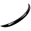 New Black Rear Trunk Spoiler Wing Lip For 2016-2022 Mercedes Benz GLC Coupe C253