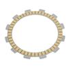 Clutch Kit Iron Friction Plates for Suzuki TU GW GZ GN DR VL 250 1982-2017