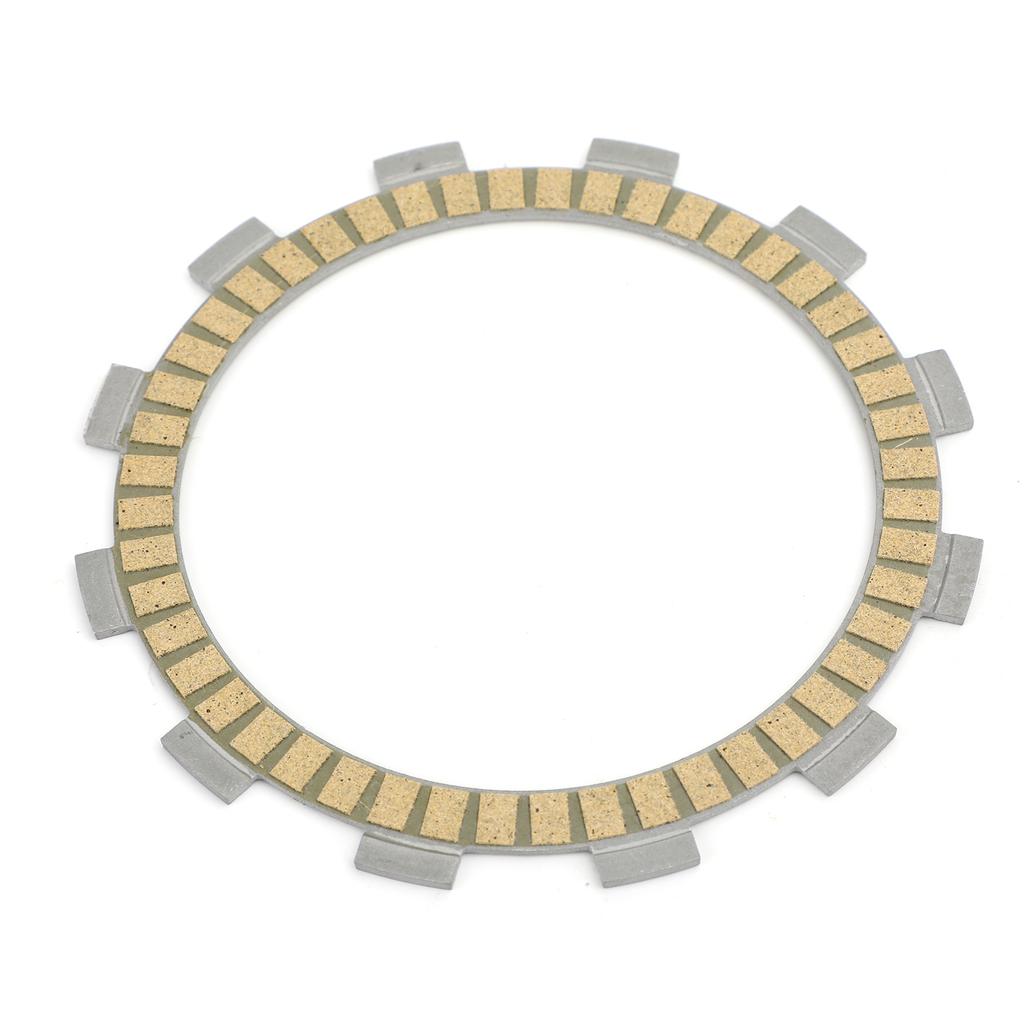 Clutch Kit Iron Friction Plates for Suzuki TU GW GZ GN DR VL 250 1982-2017