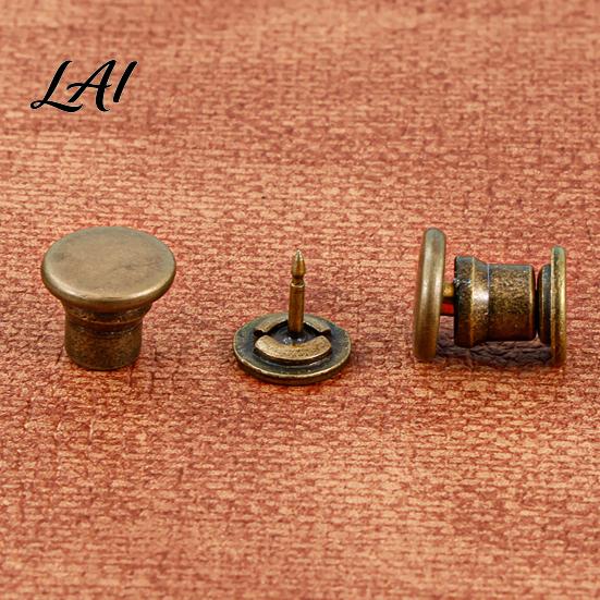 Clothing Adjustment Accessory 2Pcs Pants Leg Shortening Pin No Sew Button Pin for Sewing Free Pins Shirt Sleeves Trousers Hems Removable Reusable
