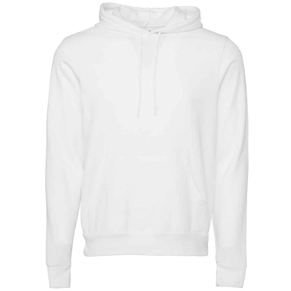 Bella + Canvas Unisex Adult Polycotton Pullover Hoodie