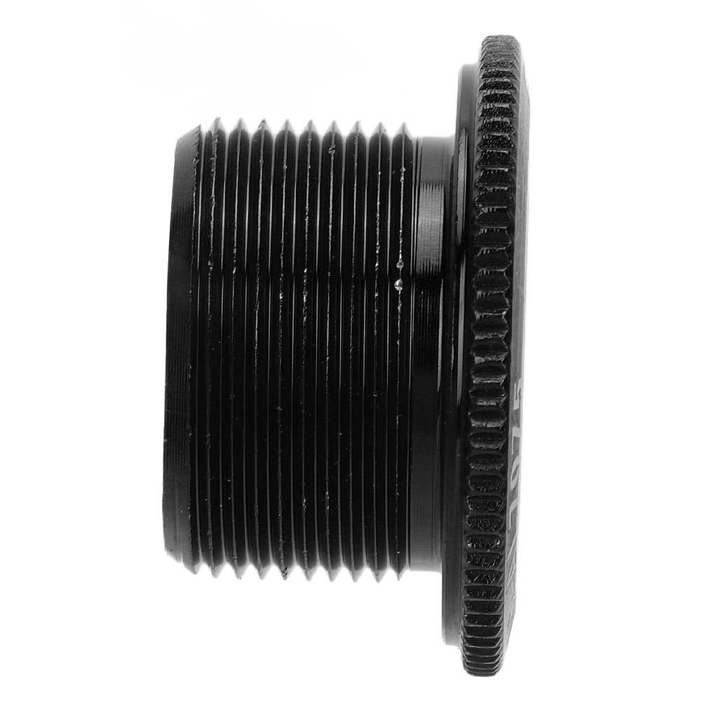 3pcs M20 Crank Cover Screws Rustproof Corrosion Resistant Aluminum Alloy Bike Crank Cover Screws for Mountain Bike