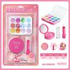 Children'S Makeup Nail Polish Lipstick Girl Makeup Toy Boxed Girl Cosmetics Makeup Box