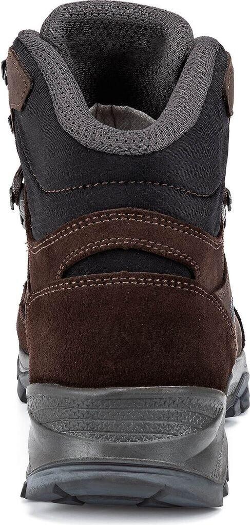Hiking Shoes Hanwag Banks LL Mocca/asphalt