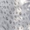 Elegant Silver Butterfly Frame Border Nail Art Stickers Hearts Stars Moon Feather Metal Self Adhesive Decoration Manicure Decal