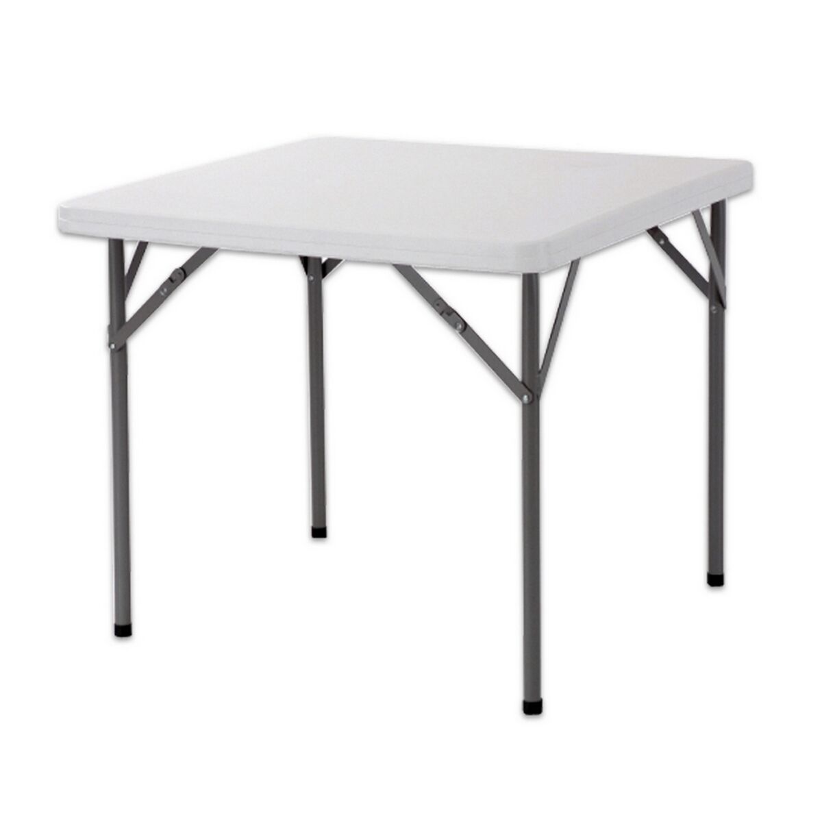 

Белый стол из ПЭВП Piable 87 x 87 x 74 см TU прозрачный