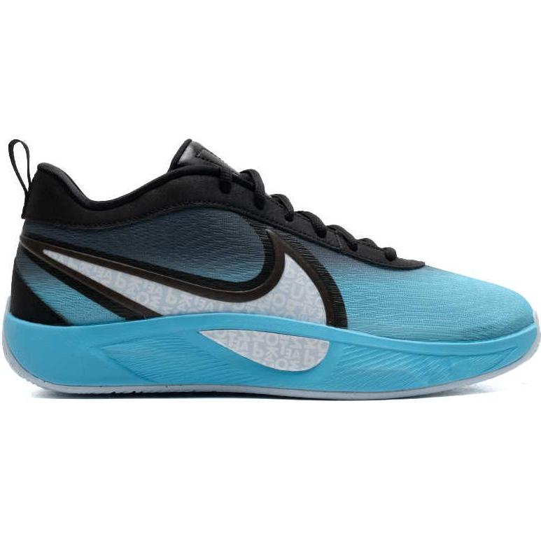 Nike Giannis Freak 6 GS Vánoční balíček Dětské tenisky Modrá Černá Modrošedá HV9532-001