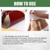 EELHOE Mugwort Slimming and Weight Loss Patches (5pcs) - Herbal Slimming, Firming, and Shaping Abdominal/Navel Patches
