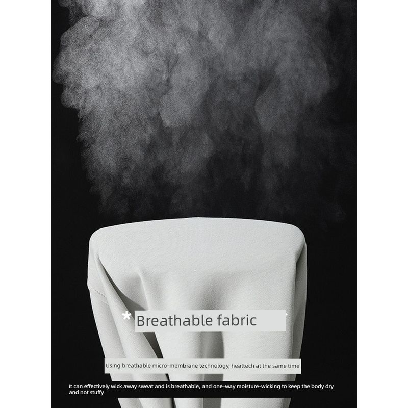 Hooded Sweatshirt for Men, Fleece-Lined and Thickened, Trendy Brand for Spring and Autumn, 2024 New Long-Sleeve Top, Foreign Trade Men's Jacket