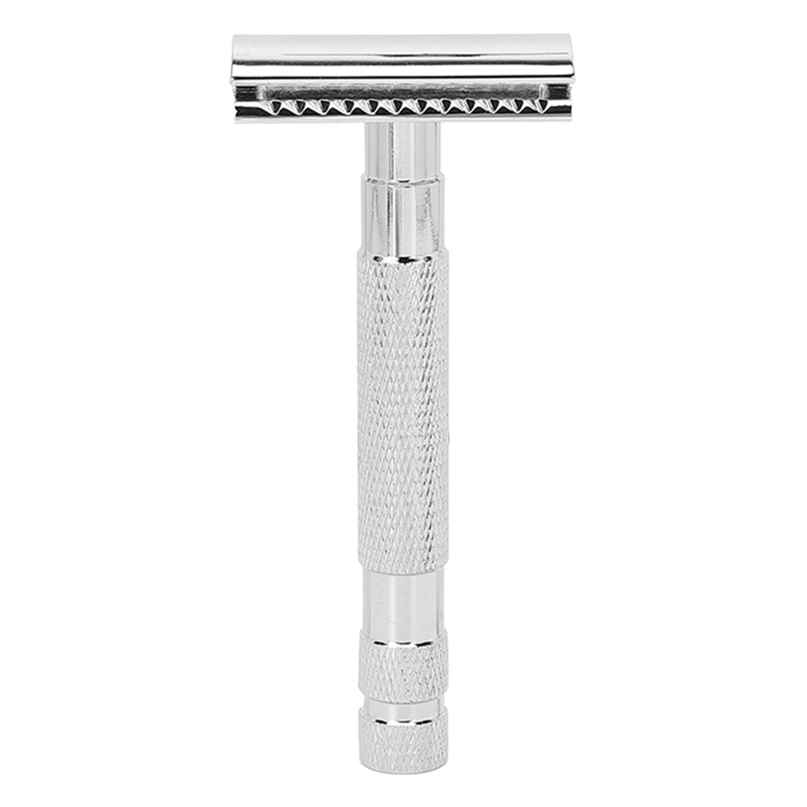

Men Professional Home Hair Salon Travel Portable Alloy Manual (Without Blade)
