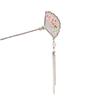Retro Butterfly Fan Tassel Hairpin for Women: New Style Hanfu Accessory