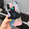 For Huawei P Smart 2020 Phone Case Lovely Printing Jelly Silicone TPU Soft Cases For Huawei P Smart 2020 POT-LX1A Funda