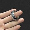 Tire Paragraph Ring Ratchet Wheel Mechanical Slider Edc Fidget Pushing Plate Flywheel Relieve Stress Relief Toy Anti Anxiety