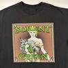 90s Soileent Green Band Cotton Black Shirt Unisex Concert S To 5XL BO318 Unisex T-Shirt