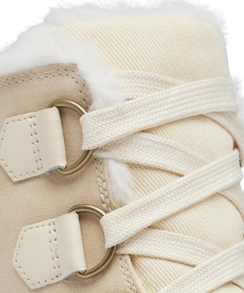 [Sorel] Tivoli 5 Waterproof NL5113 Women's 22.5cm Honey White, Sea Salt