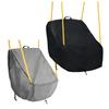 1PC Garden Toddler Swing Seat Cover 40*40*50cm 420D Oxford Cloth  Household Seat Dust Covers Baby Swing Protection Covers